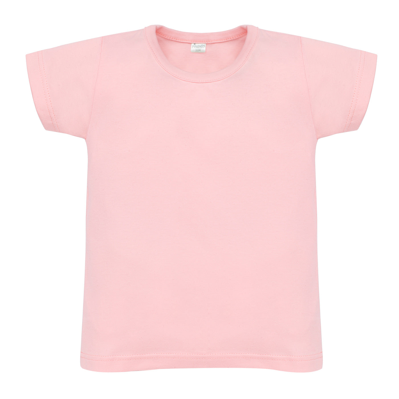T-shirt różowy SUMMER